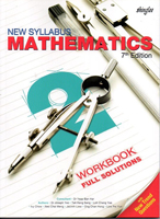 New Syllabus Mathematics 2 Work Book