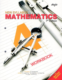 New Syllabus Mathematics 4 Workbook