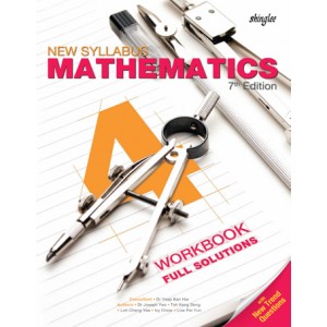 New Syllabus Mathematics 4 Work Book