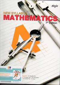New Syllabus Mathematics 4, 7th Editon