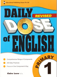 Daily Dose of English (Revised) P3