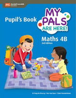 MPH: Maths 4B 3rd Edition Pupil's Book 