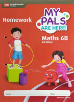 My Pals are Here! Maths 6B Homework