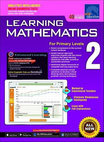 Learning Maths Book 2
