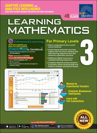 Learning Mathematics for primary levels 3