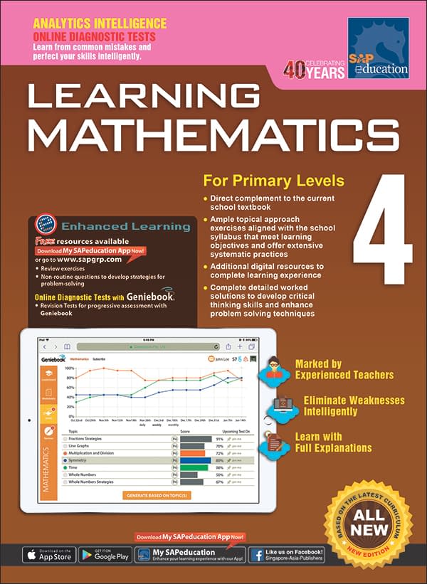 Learning Mathematics for Primary Levels 4