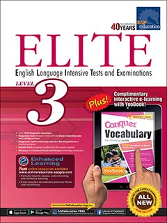 ELITE English Language Intensive Test and Examinations Level 3