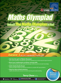 Maths Olympiad Junior 1