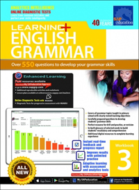 Learning Grammar Over 550 questions to develop your grammar skills 3