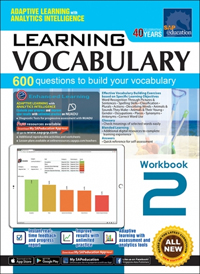 Learning Vocabulary Workbook 2