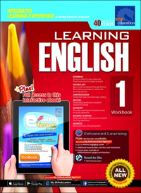 Learning English Workbook 1