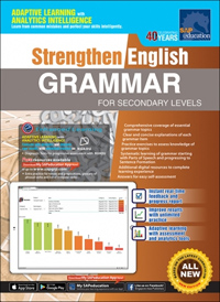 Strengthen English Grammar for Secondary Levels 