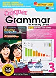 Conquer Grammar for Primary Levels workbook 3 :1000 questions to Mater Grammar 