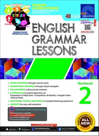 English Grammar Lesson 2