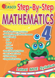Step-By -Step Mathematics Primary 4