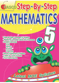 Primary 5 Step-By-Step Maths