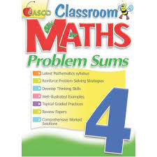 Classroom Maths Problem Sums 4