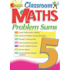Classroom Maths Plroblem Sums 5 (NEW)