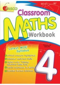 Classroom Maths workbook 4