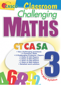 Challenging Maths CTCASA 3