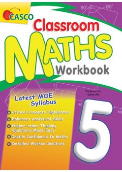 Classroom Maths Workbook 5