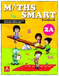 Maths SMART Student Book 2A