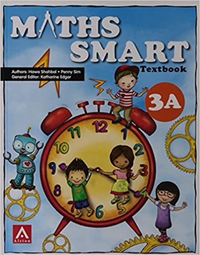 Maths Smart Textbook 3 A