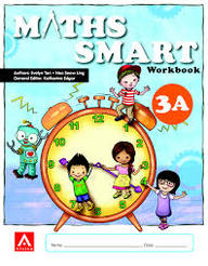 Maths Smart Workbook 3 A 