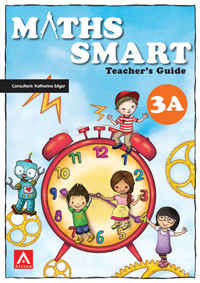 Maths Smart Teacher's Guide 3 A