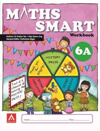 Maths Smart Workbook 6A