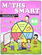 Maths Smart Textbook 6B