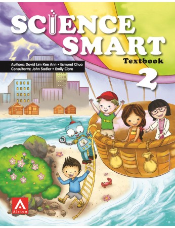 Science SMART Student Book 2