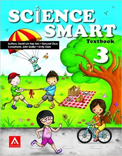 Science Smart Textbook 3