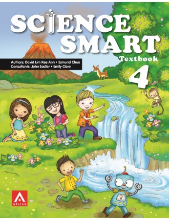Science Smart Textbook 4
