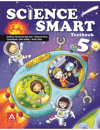 Science SMART Student Book 5