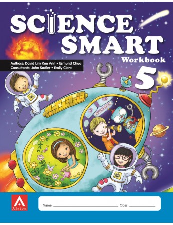 Science SMART Workbook 5