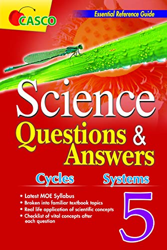 Science Questions & Answers for Primary 5