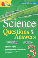 Science Questions and Answers Diversity System 3