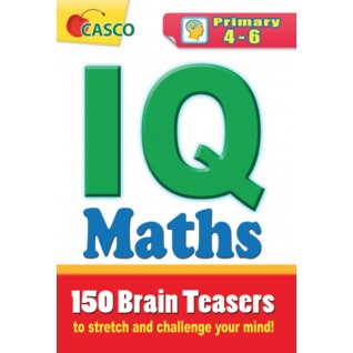 IQ Maths Primary 4-6