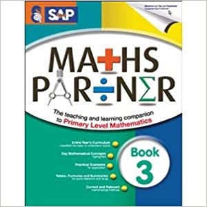 Maths Partner Book 3 : The teaching and learning companion to Primary Level Mathematics 
