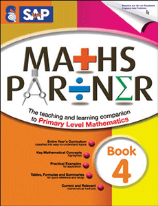 Maths Partner the teaching and learning companion to Primary Level Mathematics  Book 4
