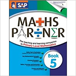 Maths Partner Book 5