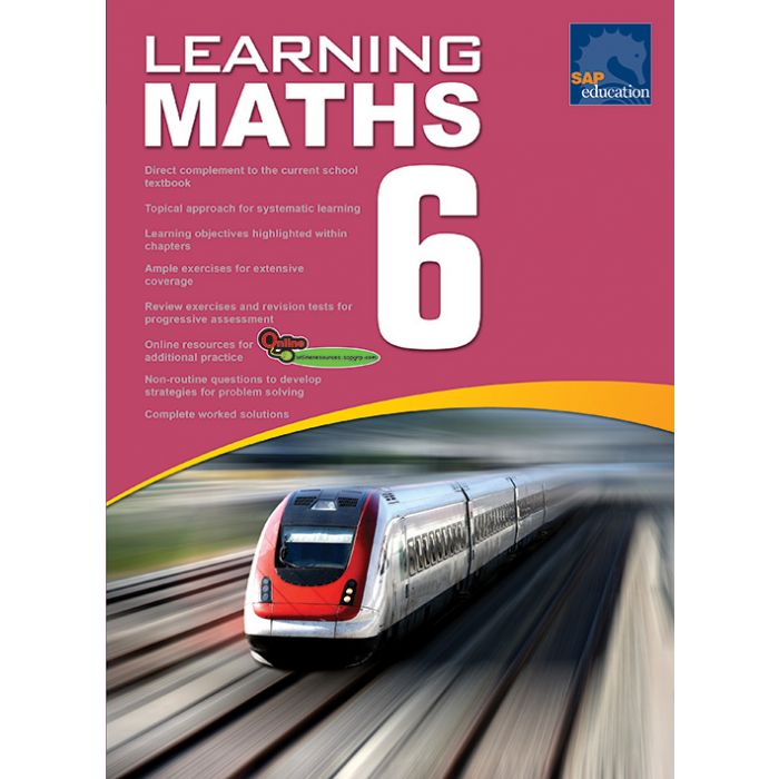 Learning Mathematics for Primary Levels 6