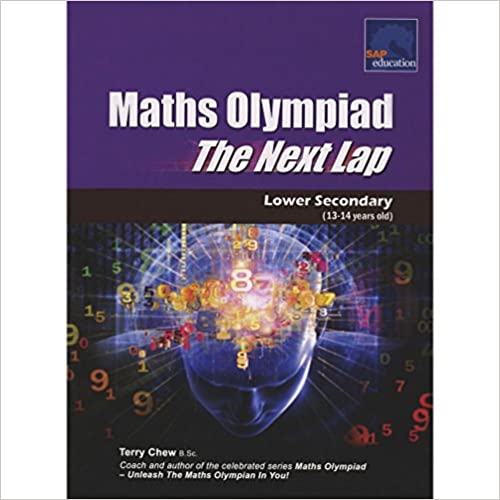 Maths Olympaid The Next ap Lower Secondary (13-14 years old)