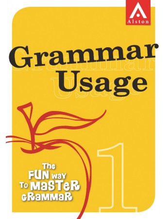 Grammar Usage 1: The Fun Way to Master & Rammar