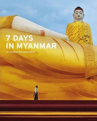 7 Days in Myanmar (Compact Edition)