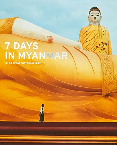 7 Days in Myanmar 