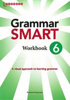 Grammar Smart Workbook 6