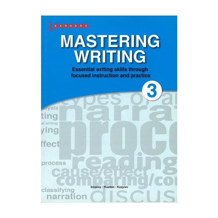 Mastering Writing 3