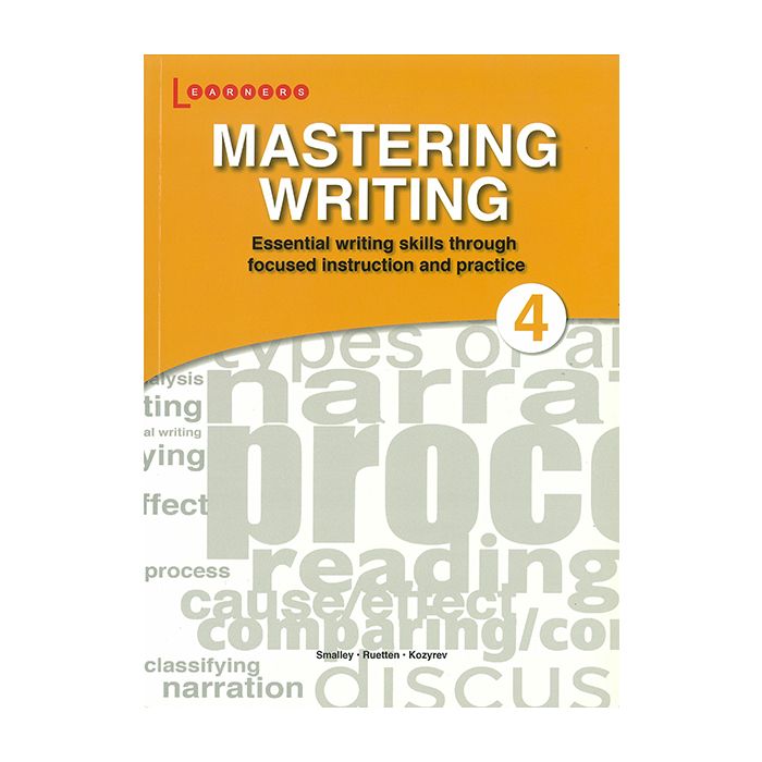 Mastering Writing 4